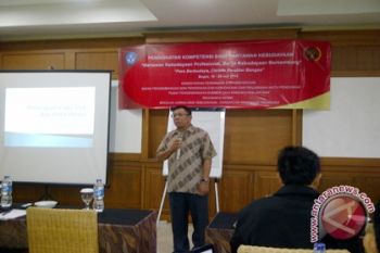 Sekjen PWI : KEJ pegangan  wartawan bekerja