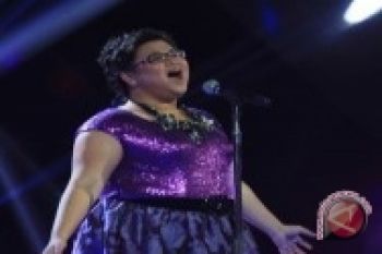 Shena Malsiana Gugup di Ramadhan Jazz Festival