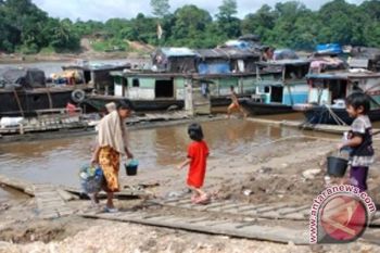 Bupati Barito Utara Galakan Infaq Ramadhan