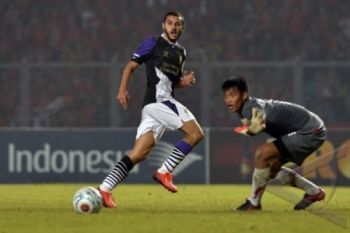 Timnas Indonesia Kalah 2-0 dari Liverpool