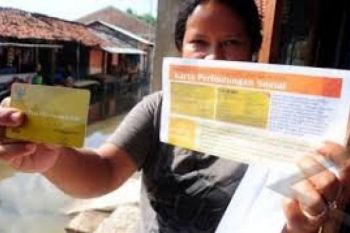 Hampir 50.000 Kartu Perlindungan Sosial Dikembalikan