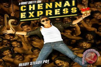 "Chennai Express" akan diedarkan pada Idul Fitri 