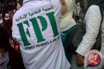 FPI tolak tuduhan melakukan "sweeping" di Kendal 