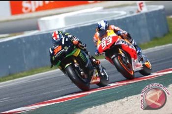  Marquez Pimpin Klasemen Sementara MotoGP