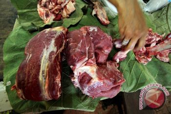 Bulog DIY sediakan daging saat Ramadhan