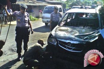  Empat Warga Jadi Tersangka Dalam Bentrok FPI Sukorejo