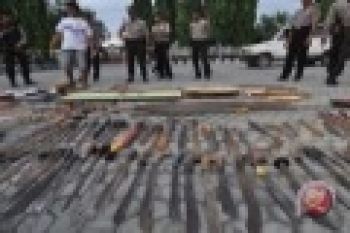 Polres Palu Catat 19 Titik Rawan Kejahatan