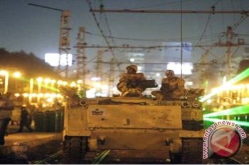  Kekerasan Bersenjata Di Mesir Nodai Kesucian Ramadhan