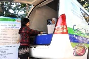 Pemerintah Imbau Warga Sedekah Lewat Lembaga