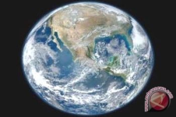  Bumi Dipotret Dari Saturnus dan Merkurius