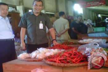 Yogyakarta intensifkan pemantauan harga bahan kebutuhan pokok 