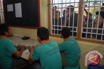 273 Narapidana Rutan Baturaja uiusulkan dapat remisi