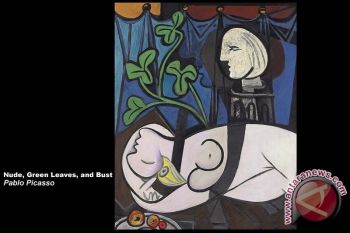  Pencuri Lukisan Pablo Picasso Bakar Curiannya