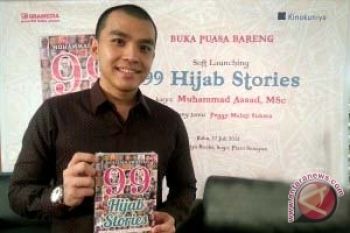Curahan Inspirasi Dalam 99 Hijab Stories