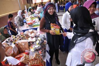 Polres OKU razia pasar bedug Baturaja