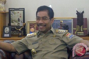 Wali kota  "touring" bersama meriahkan HUT Kota Palembang