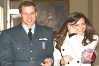 Kate Middleton Lahirkan Anak Laki-Laki
