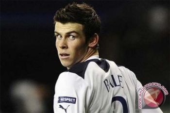  Diminati Real Madrid, Bale Betah Di Spurs