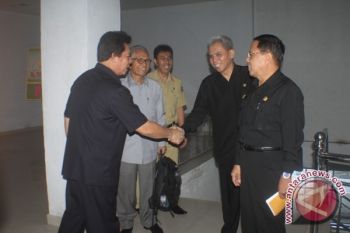 Bupati Minut sambut Peserta Lemhanas