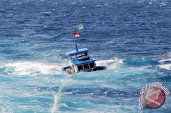  BPBD Jabar Kirim Perahu Cari Imigram Tenggelam