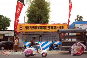 Dishubkominfo siapkan posko mudik lebaran