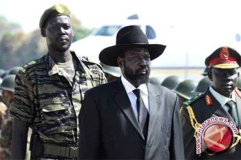  Presiden Sudan Selatan Pecat Wakilnya, Skors Perunding Senior