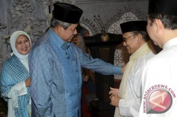 Presiden Susun Konsep Pidato Kenegaraan Di Cipanas