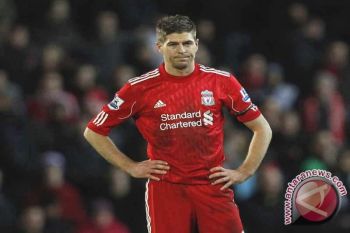  Gerrard Yakin Kali Ini Liverpool Sukses