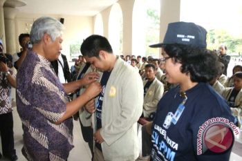 397 Mahasiswa UT Ikuti Ujian Semester