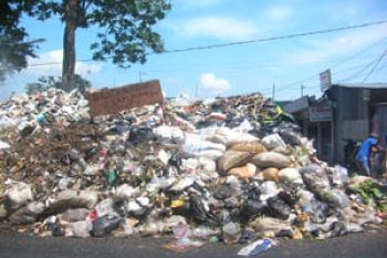 Gerakan Indonesia Bebas Sampah Dimulai Besok