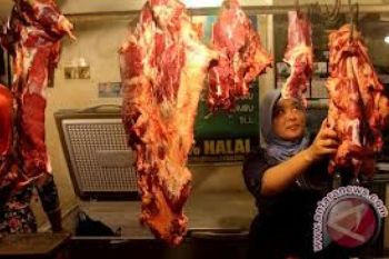 Bulog: Daging Impor Disertai Sertifikat Halal