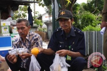 BKPP DIY amankan buah-buahan impor berformalin