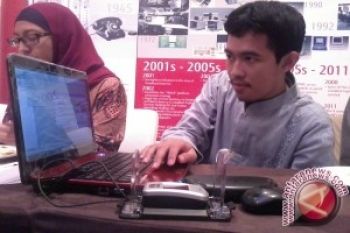 Mahasiswa Ciptakan Absensi Pendeteksi Kesehatan