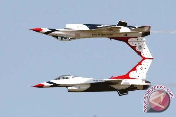  Amerika Tunda Pengiriman F-16 Ke Mesir