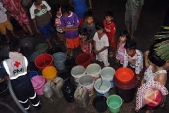  Anggota DPRD: Air Bersih Kebutuhan Utama Korban Banjir