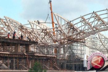 Pedagang Di Bandara Ngurah Rai Demonstrasi