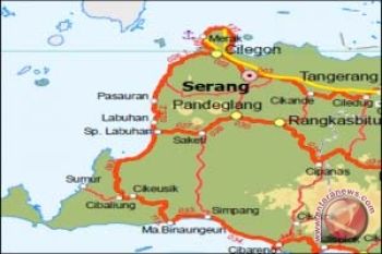 Ini Titik Rawan Kemacetan Di Jalur Mudik Banten