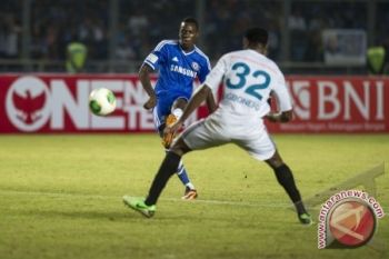 Chelsea pecundangi Indonesia All-Stars 8-1