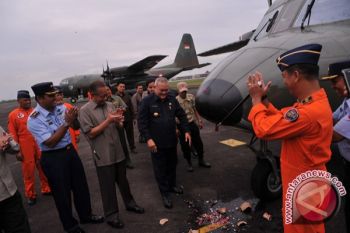 Dua hercules disiagakan untuk operasikan TMC