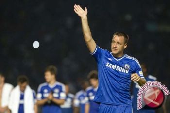 Kena Kartu Merah, Terry Bisa Jadi Tak Bermain Lagi Untuk Chelsea
