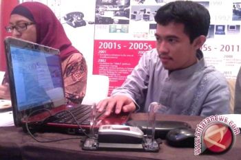 Mahasiswa Ciptakan Absensi Pendeteksi Kesehatan