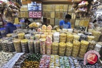 Omset Kue Kering Naik Menjelang Lebaran