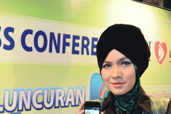 Vicky Shu,  Brand Ambassador SPC Store