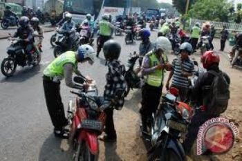 Polres Bukittinggi Gelar Operasi Cipta Kondisi