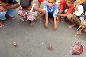 3 Anak Putus Sekolah Barut Ikuti  Pelatihan Keterampilan Otomotif Di Palangka Raya 