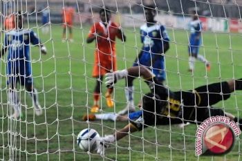  Barito Imbangi Persib Bandung 2-2