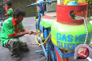  Banjarmasin Kembangkan Gas Metan Dari Sampah