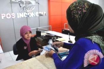 Pos Sumbar Tetap Beri Pelayanan Selama Lebaran