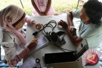 Realisasi Dana Kesehatan Barito Utara 75,63 Persen
