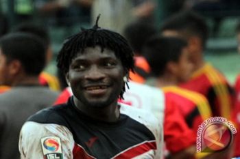 Striker Bandung Raya meninggal karena serangan jantung 